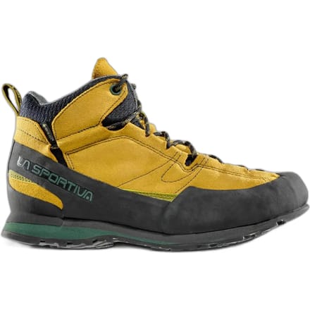 Wandelschoenen La Sportiva Boulder X GTX Tige Mid