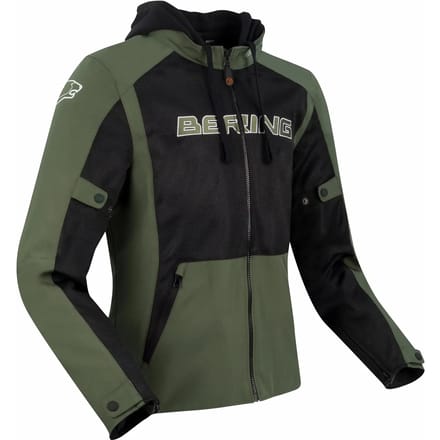Motorjas Bering Spirit