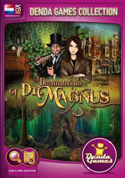 The Dreamatorium of Dr. Magnus - Windows