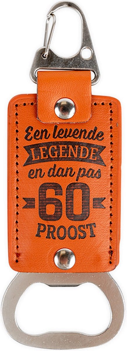 60  Flesopener The legend Collection