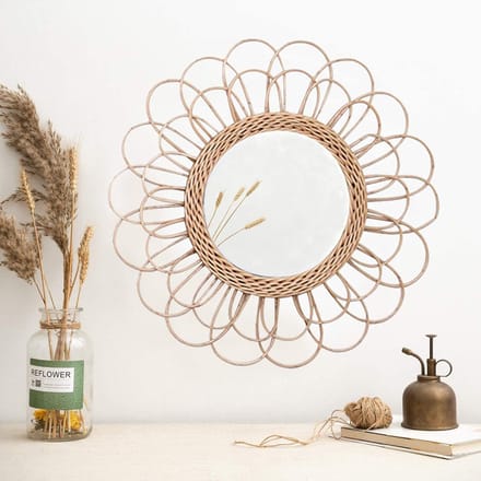 Luxe Make Up Spiegel – Make up Mirror – Kaptafel – Vrouwen Accessiores Cadeau