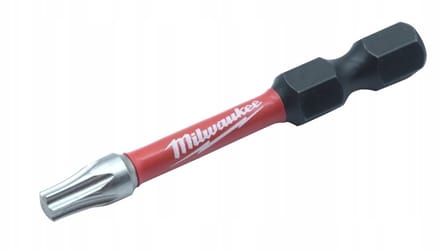 Milwaukee Impactbit TX15 Torx 50 mm 1/4" Shockwave