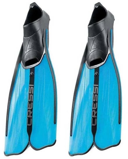 Cressi Rondinella Duikvinnen Blauw EU 30-32