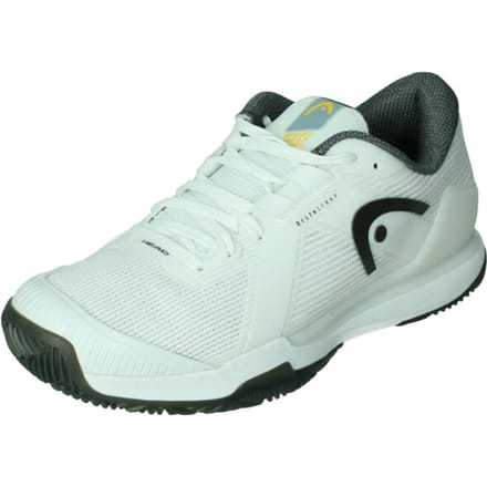 Head - Padelschoenen - Sprint Pro 4.0 - Wit - Maat 46