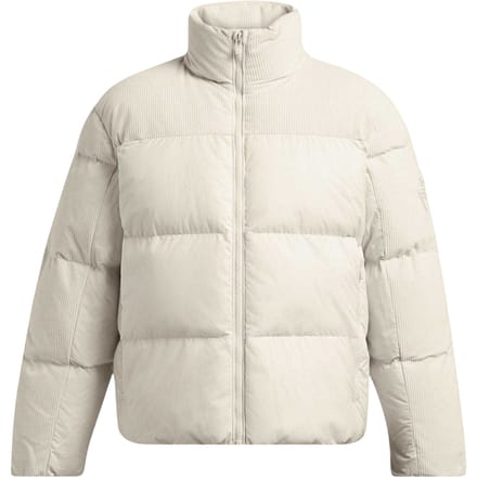 Under Armour Unisex Volwassen Zware Sportieve Pufferjas (Wit)