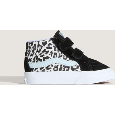 Vans TD SK8 - Sneakers - Unisex - Zwart