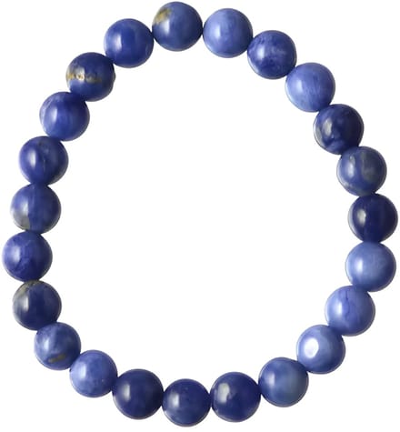 Sodaliet Armband 8 mm