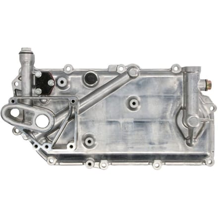 Deksel, oliefilterbehuizing DT Spare Parts 1.10169