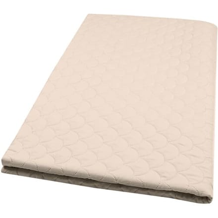LIVARNO Sprei 220 x 240 cm (Beige)
