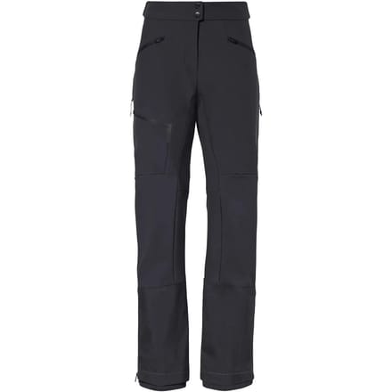 Vaude Monviso Alpine Broek Zwart 36 Vrouw
