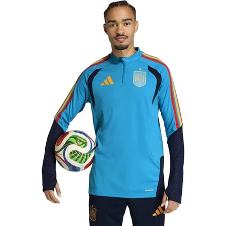 Trainingsshirt Spanje Tiro Coupe du Monde 2026