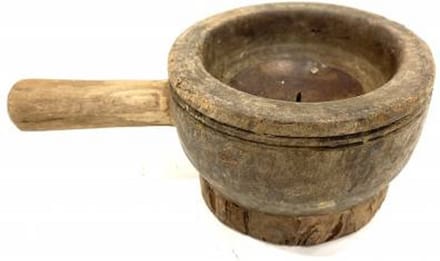 Candleh. Madras