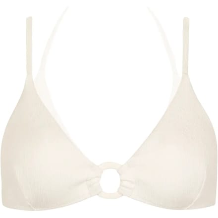 Triangle bikini top zonder beugels voor dames Lisca Malaga