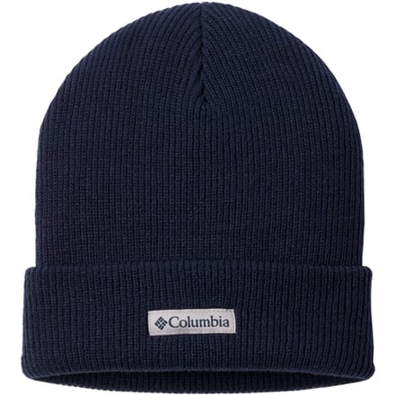 Columbia Whirlibird™ Cuffed Beanie Unisex Sportmuts - Collegiate Navy, Logo