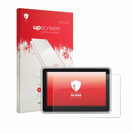 upscreen - Screenprotector voor Victron Ekrano GX - Folie Beschermfolie Beschermglas transparant