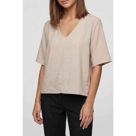 Alchemist Top Romi Oatmeal Taglia: 34 | Magliette intime Outlet | Donna