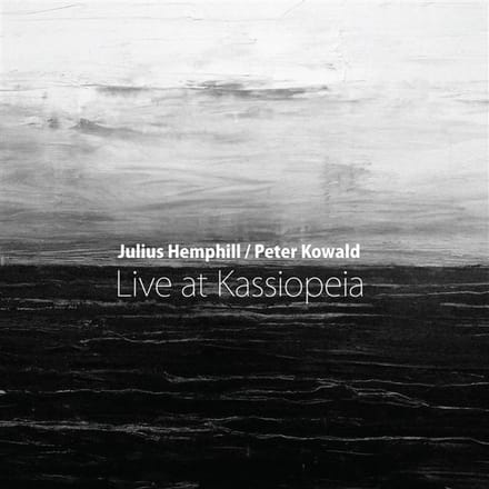 Julius Hemphill - Live At Kassiopeia (CD)