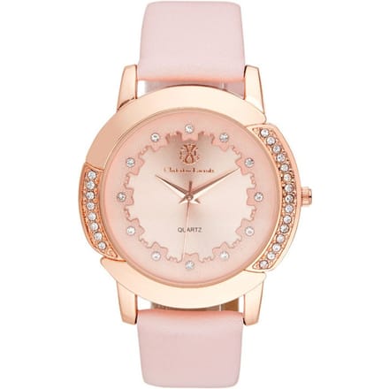 Christian Lacroix CXLS18075 Dames Horloge 34mm