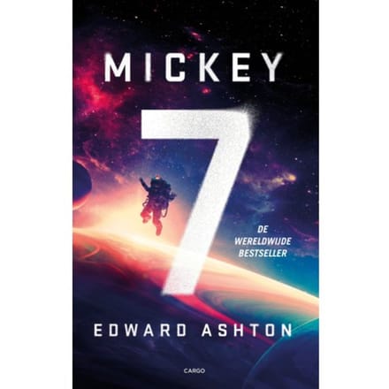 Mickey7 - Edward Ashton