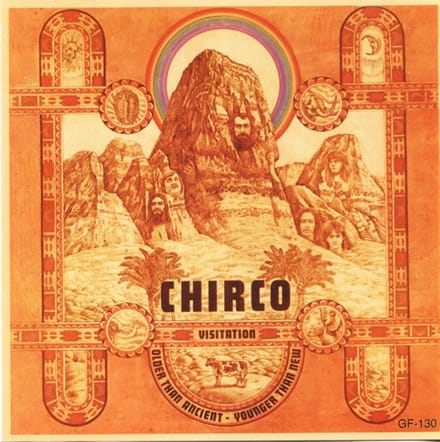 Chirco - The Visitation (CD)