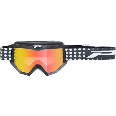 Motorfiets crossmasker Progrip 3201 FL ATZAKI