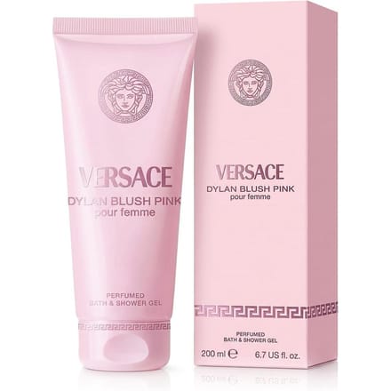 Versace Pour Femme Dylan Blush Pink Bodylotion 200 ml (vrouw)