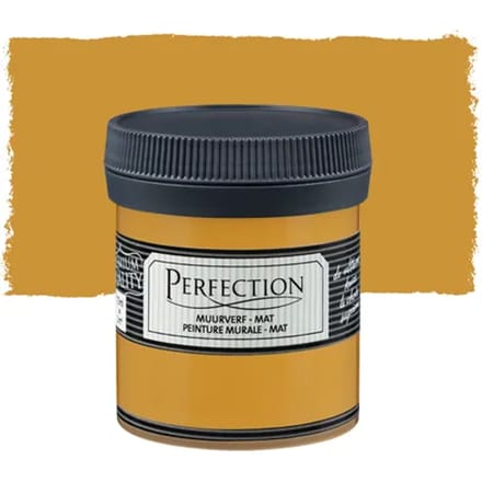 Perfection Ultradekkende Verftester - Mat - Caramel - 75ml