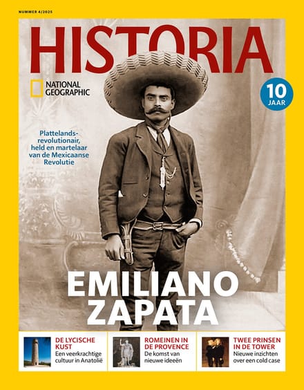 National Geographic Historia editie 4 2025