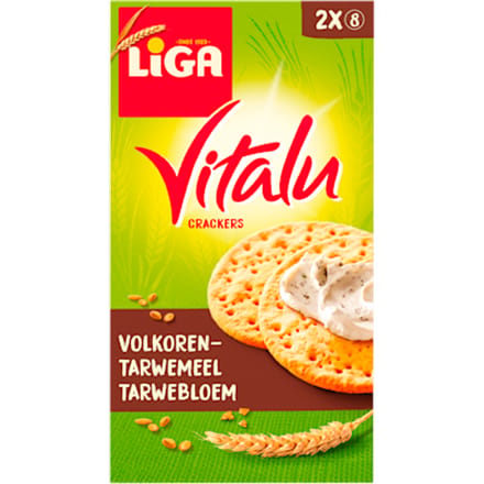 Vitalu crackers Voltarwe
