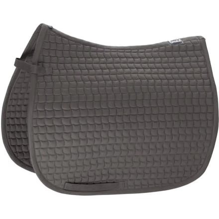 Eskadron Zadeldek Eskadron Cotton Uni Grijs