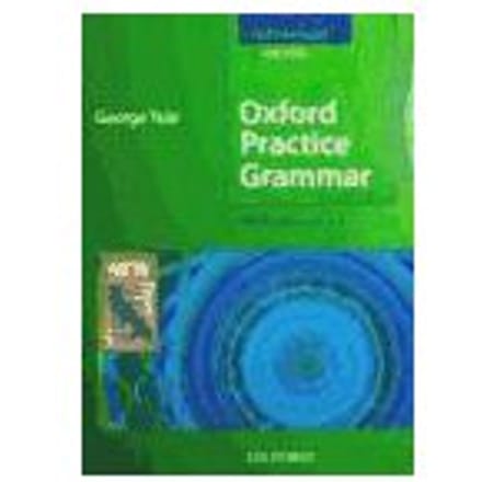 Oxford Practice Grammar Advanced [with Cdrom] - Yule, George