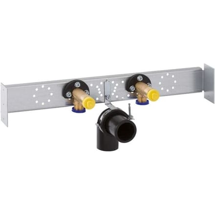 Geberit Duofix traverse for kitchen sink