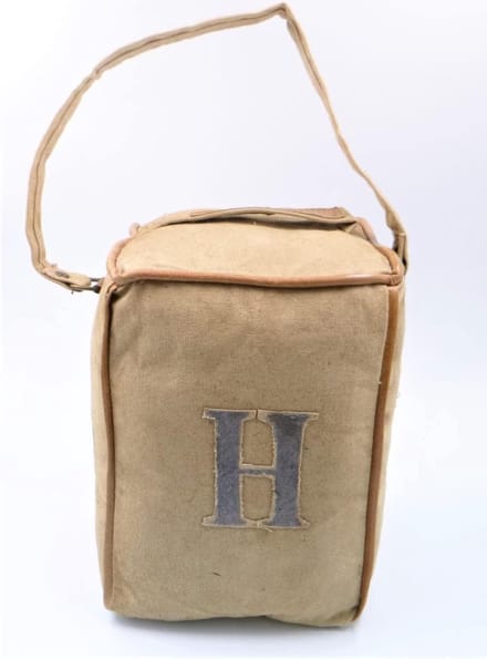 Deurstopper - Gewicht Deurstopper - Deuren Open Houden - Zandzak Model - 26 x 17 x 17 cm - Bruin