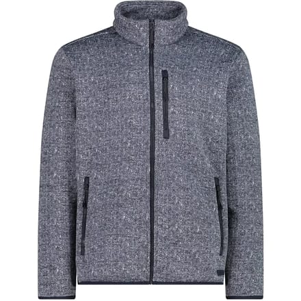 Fleece met volledige rits CMP