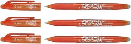 Erasable Rollerball Pen - Verschillende Kleuren