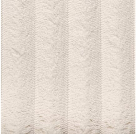 PEPP interiors Hoekbank UNO met ottoman rechts - Ambience 2 Cream