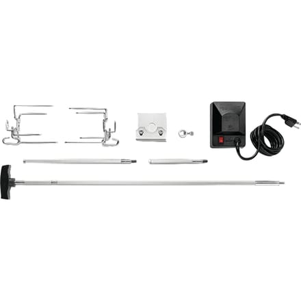 Napoleon Heavy Duty Draaispitset voor Rogue serie