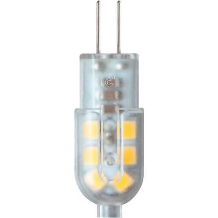 UMAGE Idea LED stiftlamp G4 2W DC 12V 3000K 140lm