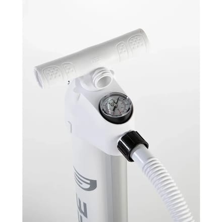 Pomp met luchtmeter Safe Waterman HP