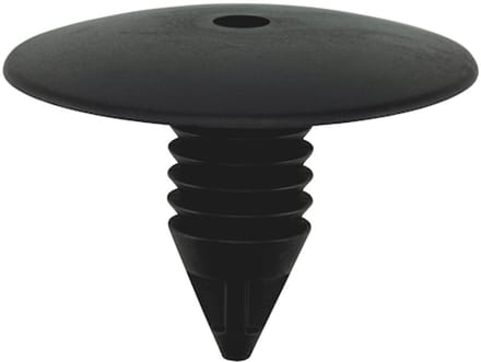 Wurth - Grofgeribbelde spreidnagel - Dennenboomclip, type 1 x 50 st