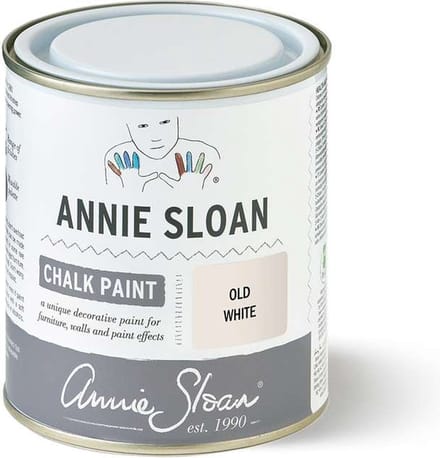 Annie Sloan Chalk Paint Old White 500 ml