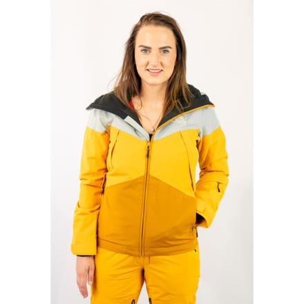 Picture Seakrest Skijas dames Bruin S/36