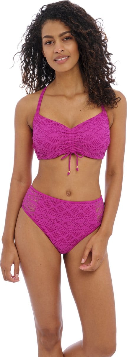 Freya Sundance UW Bralette Bikini Top Dames Bikinitopje - Maat 80E (EU)