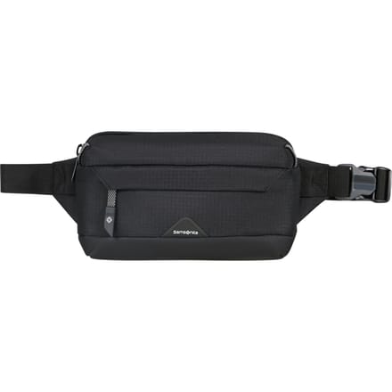 Samsonite Roadseeker Heuptas Deep Black