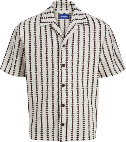 Jack & Jones Resort overhemd Relaxed Fit Resort overhemd