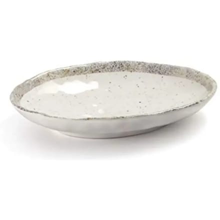 Ovale melamine kom Lacor Earth