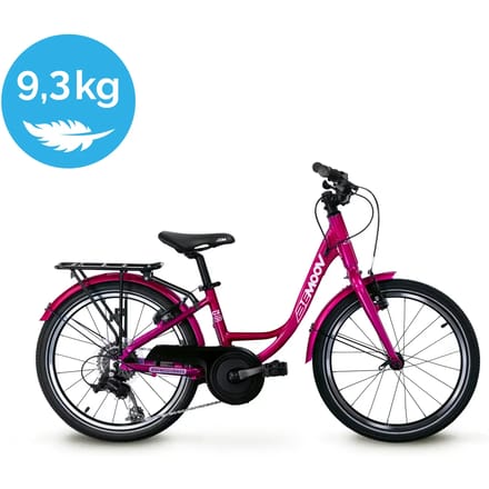 Bemoov Cl20´´ Ts71 8s 2024 Fiets Roze 6-8 Years Jongen