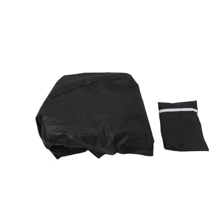 Housse de Cage à Oiseaux Tissu Oxford Imperméable Respirant Nuit Housse de Cage