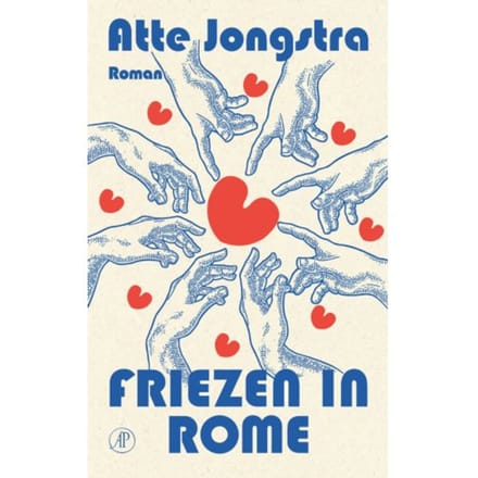Friezen In Rome - Atte Jongstra
