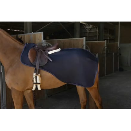 Paardendekens Equithème Softshell Teddy